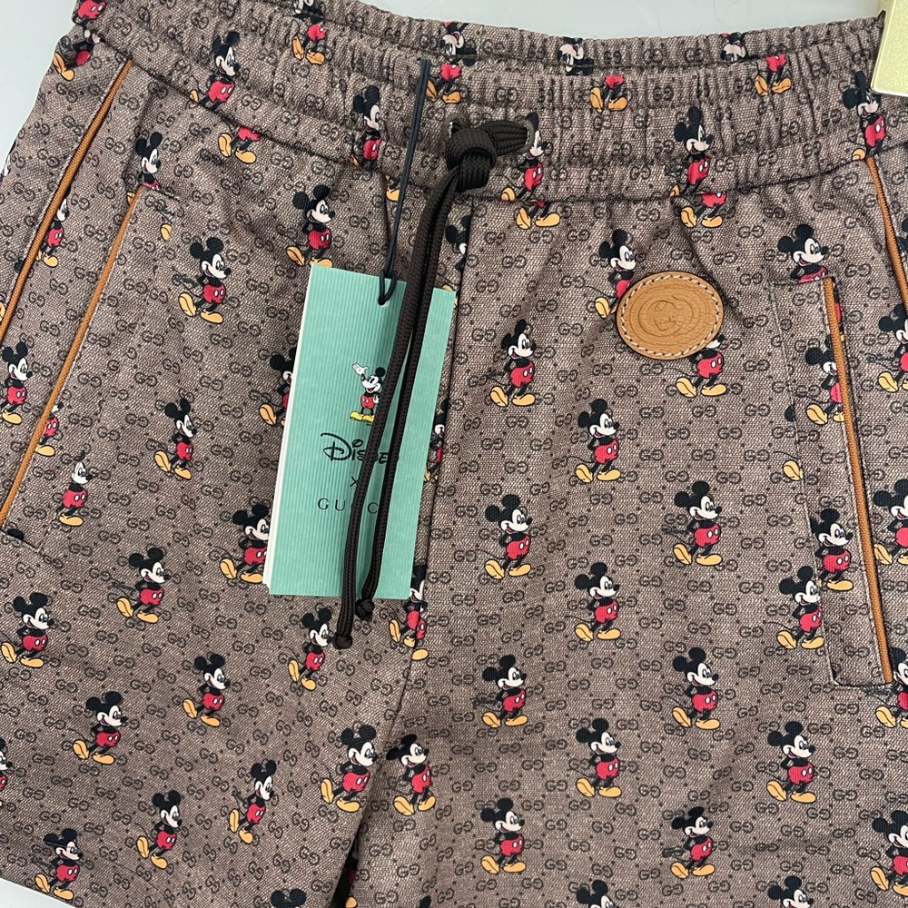 GUCCi X Disney Shorts - Picture 4 of 14